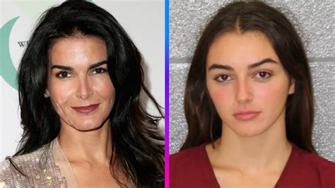 angie carolina|Angie Harmon's Daughter Arrested for Allegedly Breaking Into .